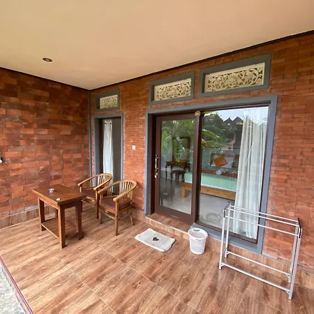 Sulendra Jungle Suites Ubud View By Eps