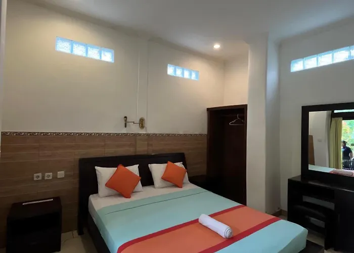 Gasthof Sulendra Jungle View By Eps Ubud
