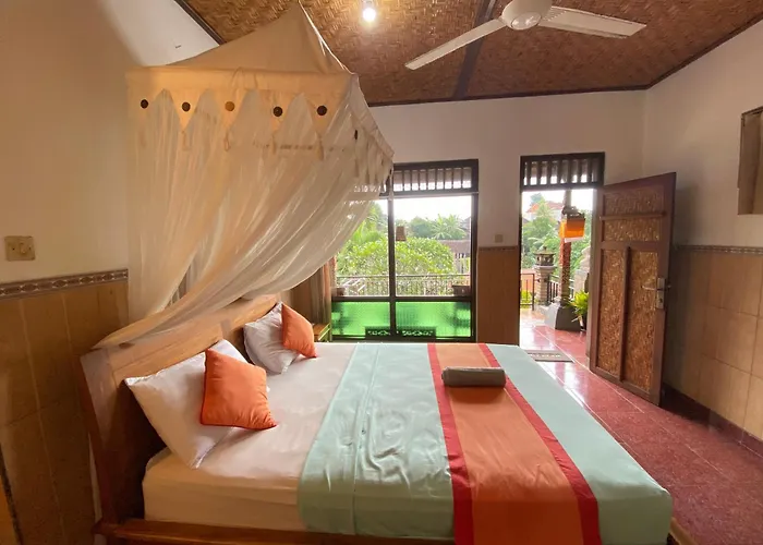 Gasthof Sulendra Jungle View By Eps 3*