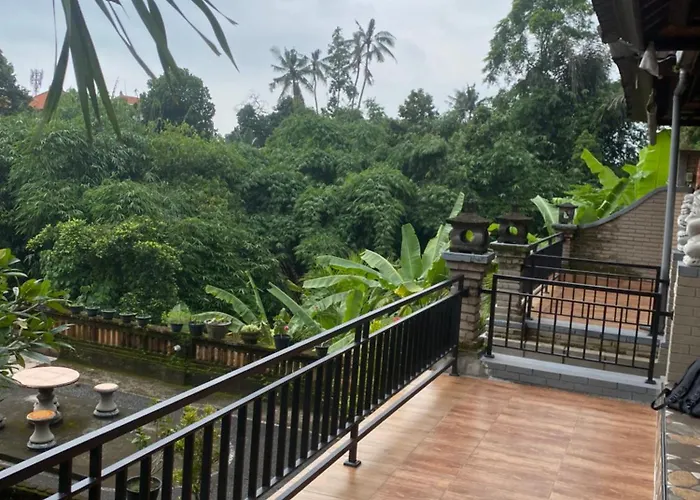 招待所 Sulendra Jungle View By Eps