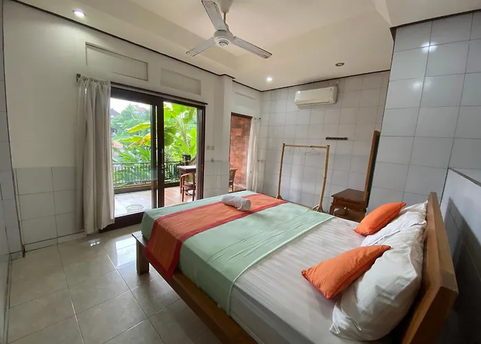 Gasthof Sulendra Jungle View By Eps Ubud