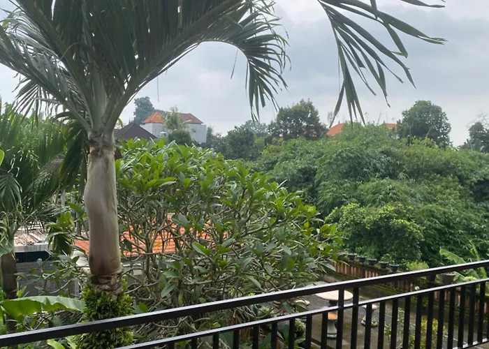 Sulendra Jungle View By Eps Ubud