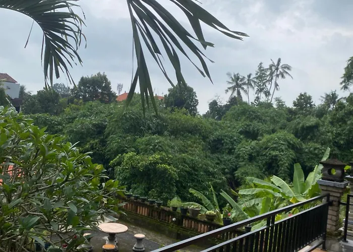 招待所 Sulendra Jungle View By Eps 乌布