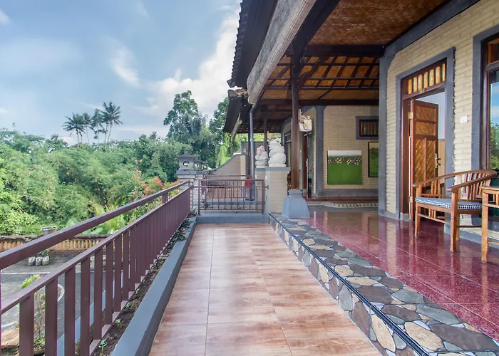 Sulendra Jungle View By Eps 3* 乌布