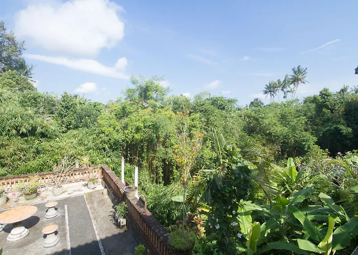 Sulendra Jungle View By Eps 招待所 3*