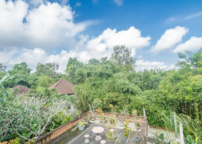 招待所 Sulendra Jungle View By Eps