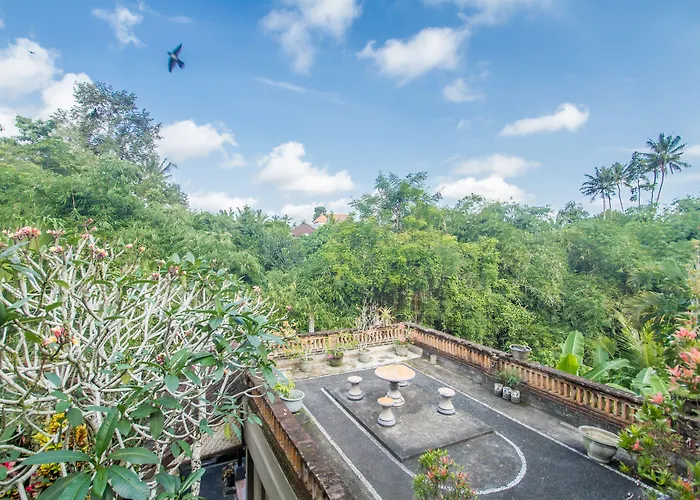招待所 Sulendra Jungle View By Eps