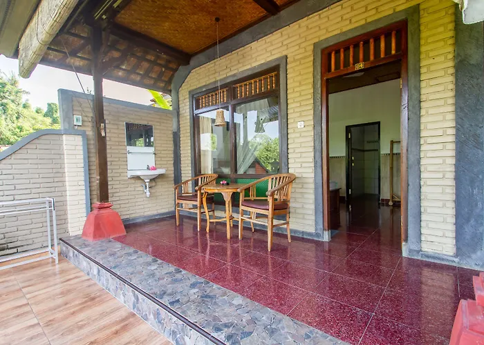 Sulendra Jungle View By Eps 3* Ubud