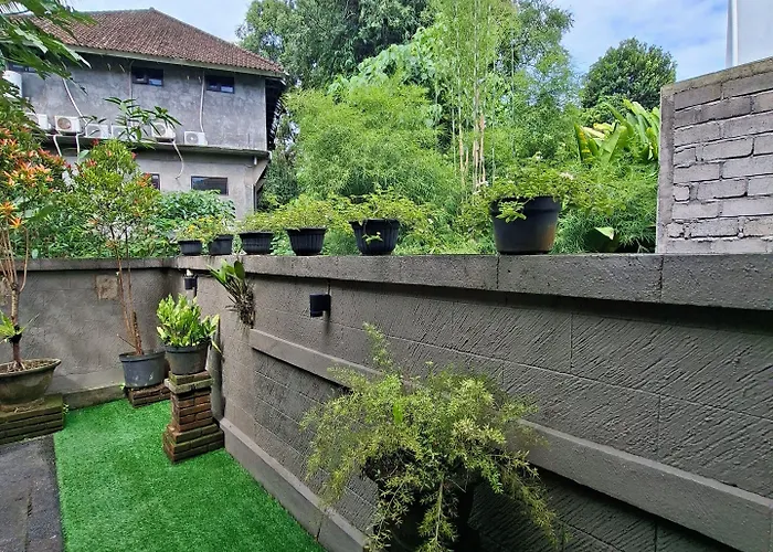 Sulendra Jungle View By Eps Gasthof 3*