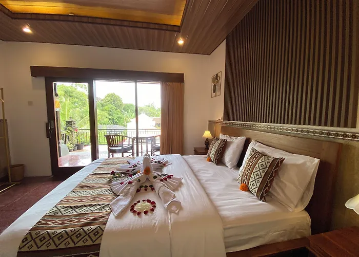 Sulendra Jungle View By Eps Gasthof 3*